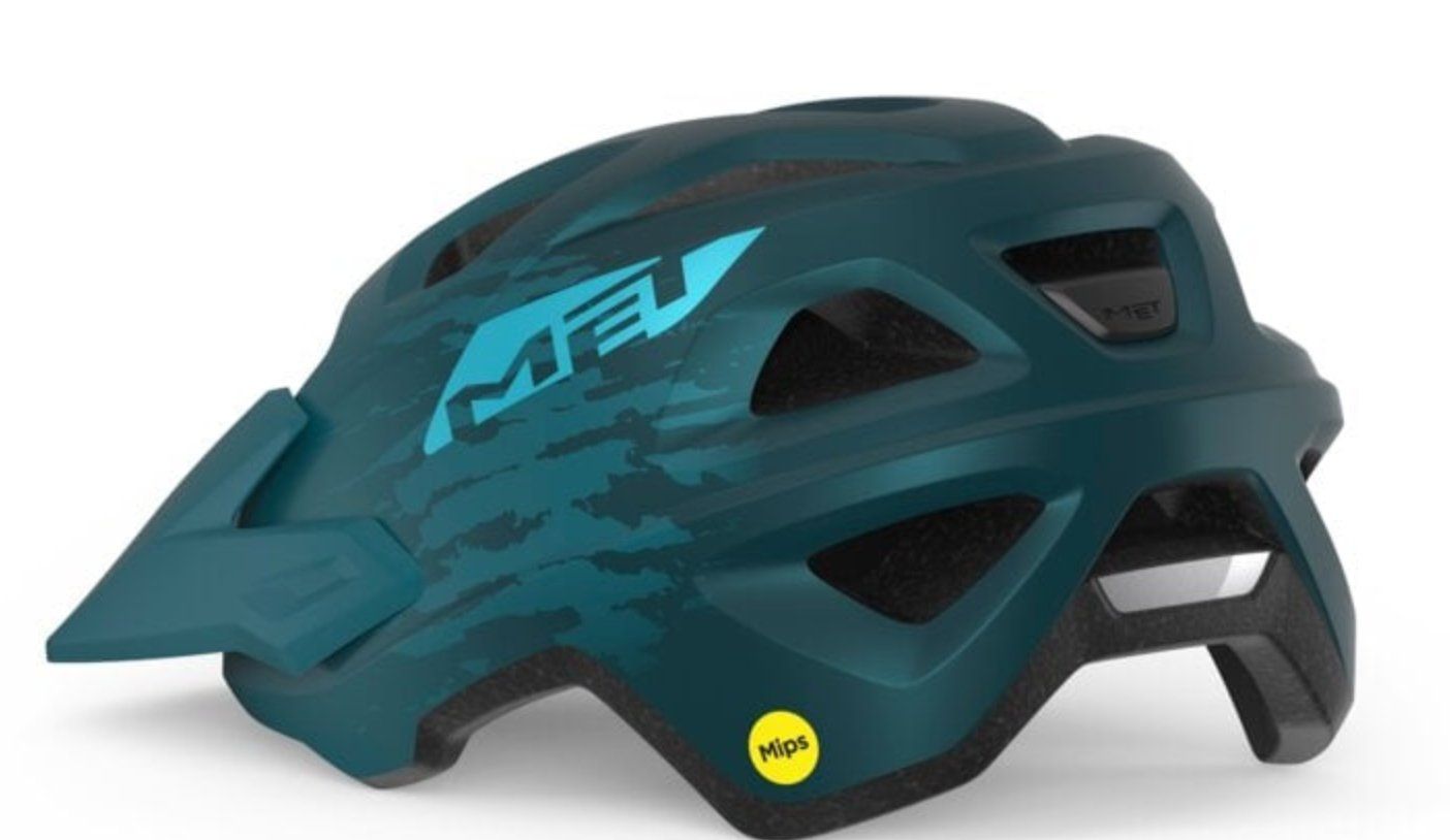 Caschi: Velohelm Mips MET – Usato da Adligenswil venduto da Panda1234