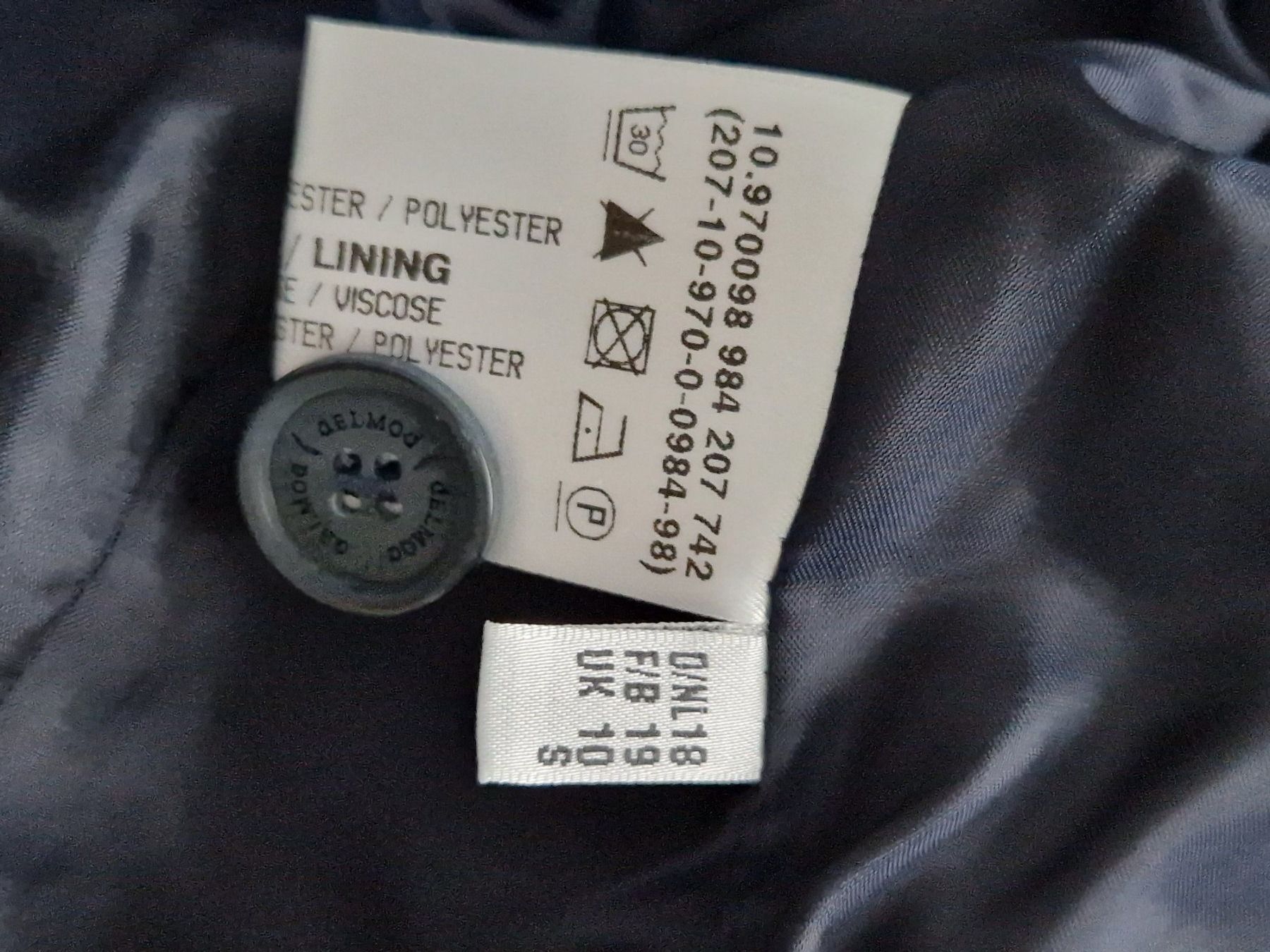 Costumi: Deux Piece del Mod dunkelblau – Nuovo (secondo la descrizione) da Horgen venduto da ren_65gp 7