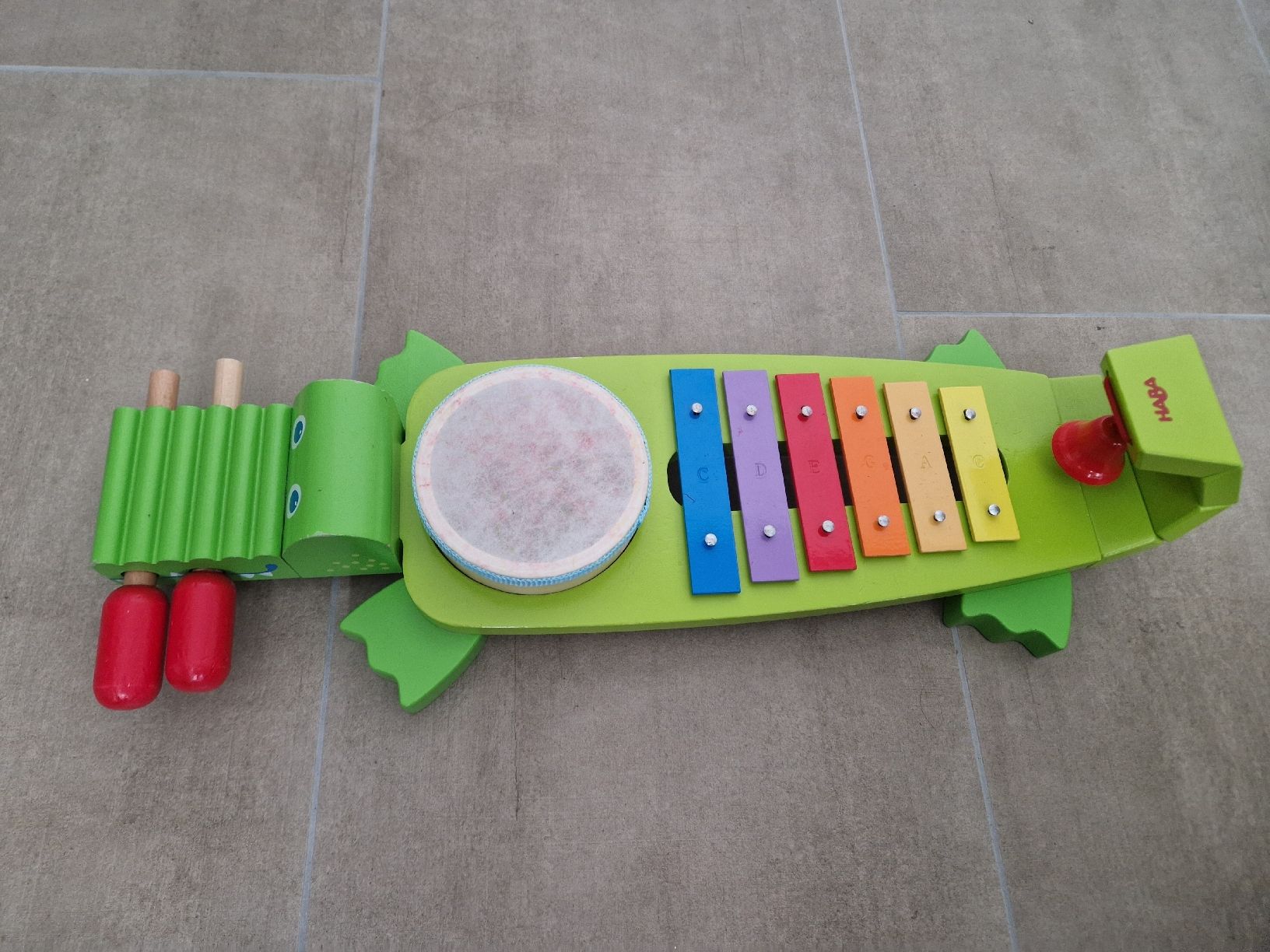 Haba Jouets: Haba Klang-Kroko – D'occasion à Henau par ale_bc8n