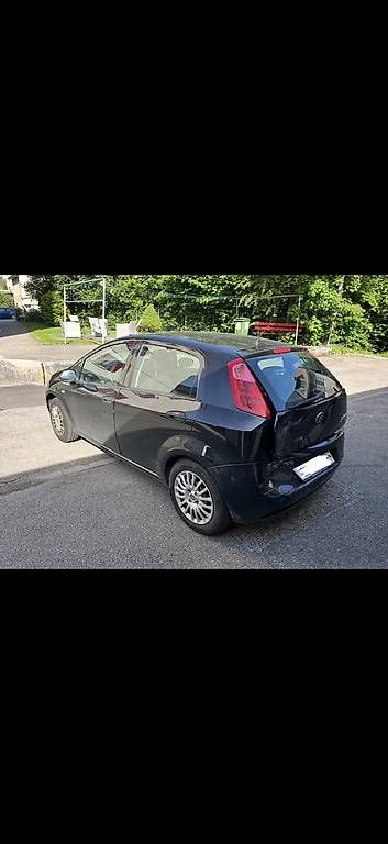 Automobili: Fiat Punto 1,2  – Usato da Sonvilier venduto da Roche86862000 3