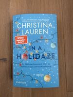 Roman In a Holidaze Christina Lauren guter Zustand