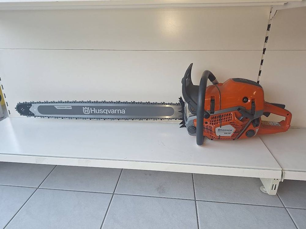 Husqvarna 592 XP Kettensäge 90cm (Gebraucht) in Gamsen für CHF 1490 ...