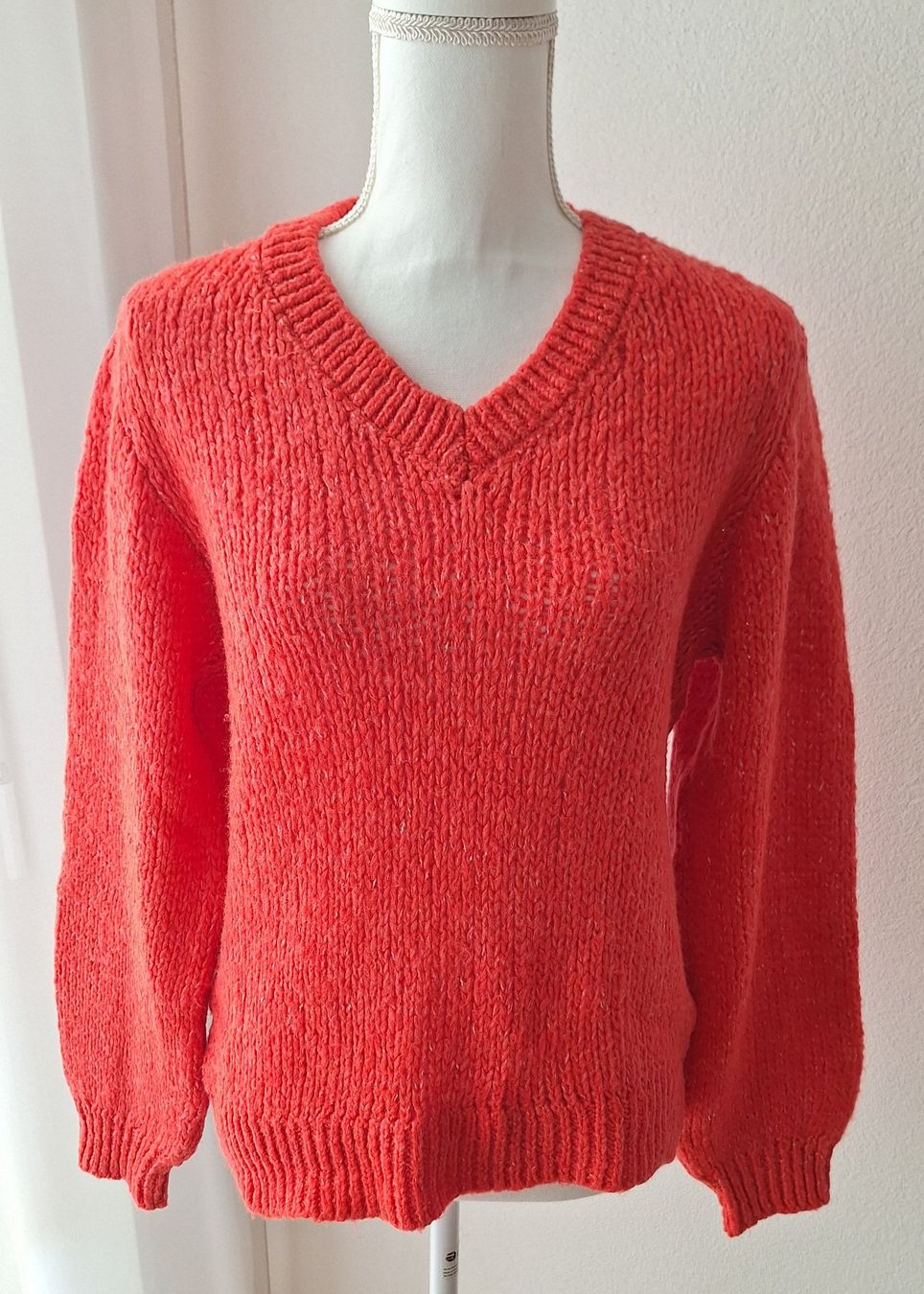 Maglioni & Felpe: JYD Strickpullover rot, Grösse M – Usato da Winterthur venduto da Simply_nm 2