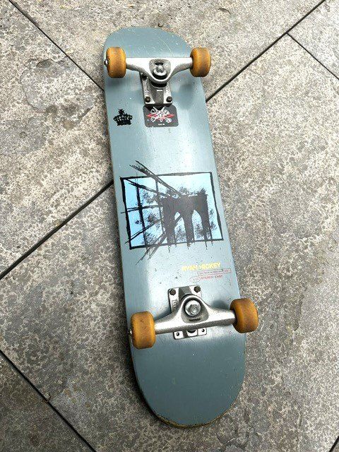 Skateboards: +  SkAteboArd  + – D'occasion à Winkel par zeho 7