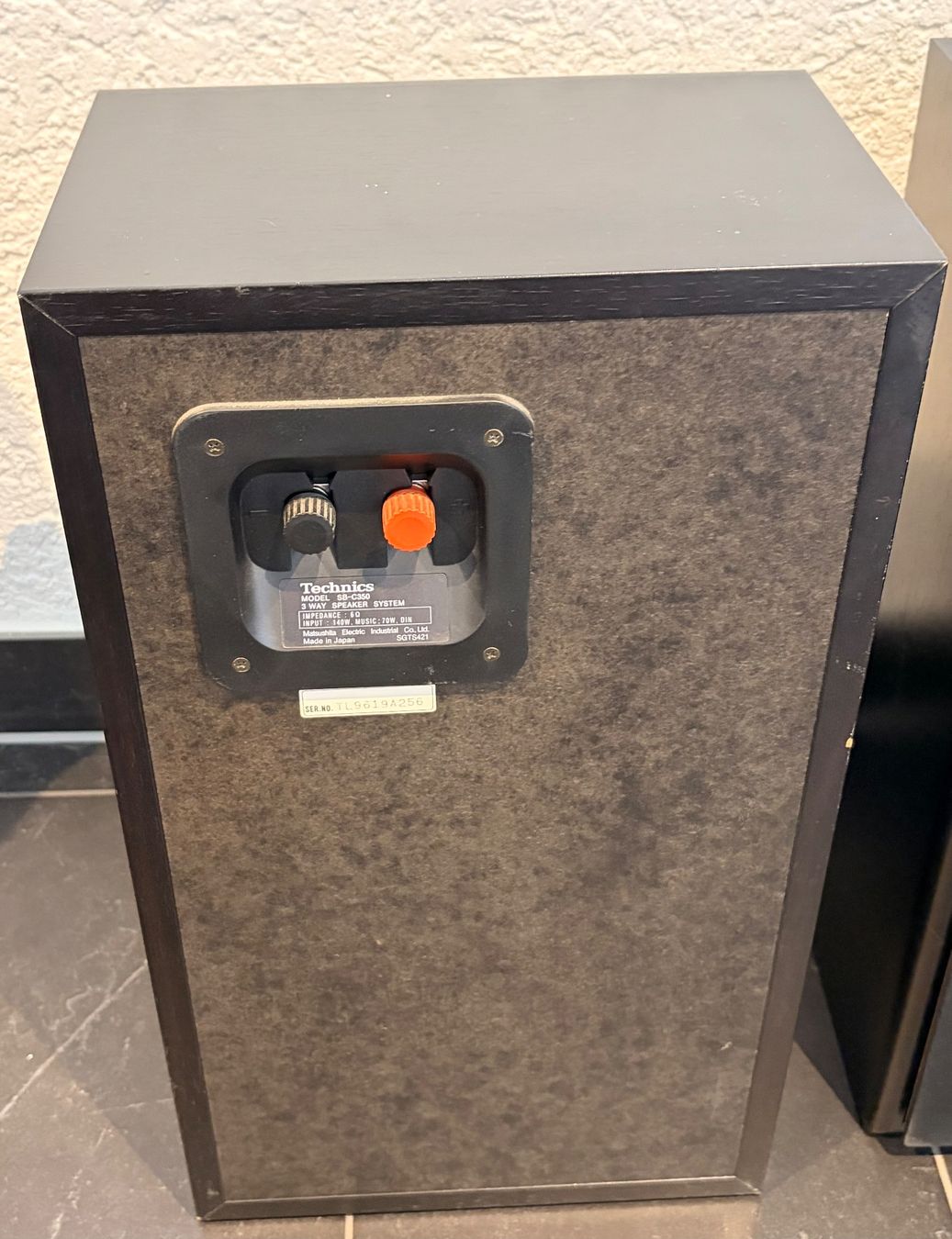 Technics Lautsprecher: Technics SB-C350 – Gebraucht aus Burgdorf von Germano03 4