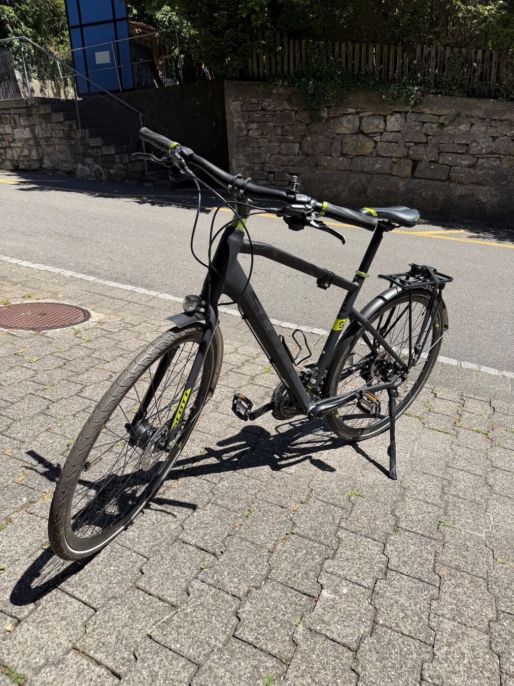 Scott Vélos: SCOTT Sub Evo 20 Men (Rahmengrösse M) – D'occasion à Port par 12salento12