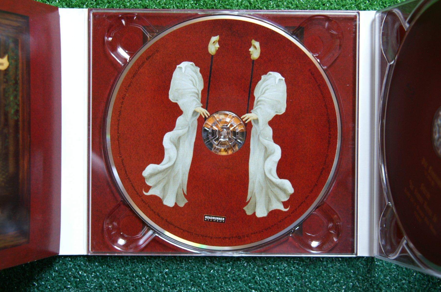 CD: Opeth - Pale Communion – Usato da Flamatt venduto da Herzkarst 3