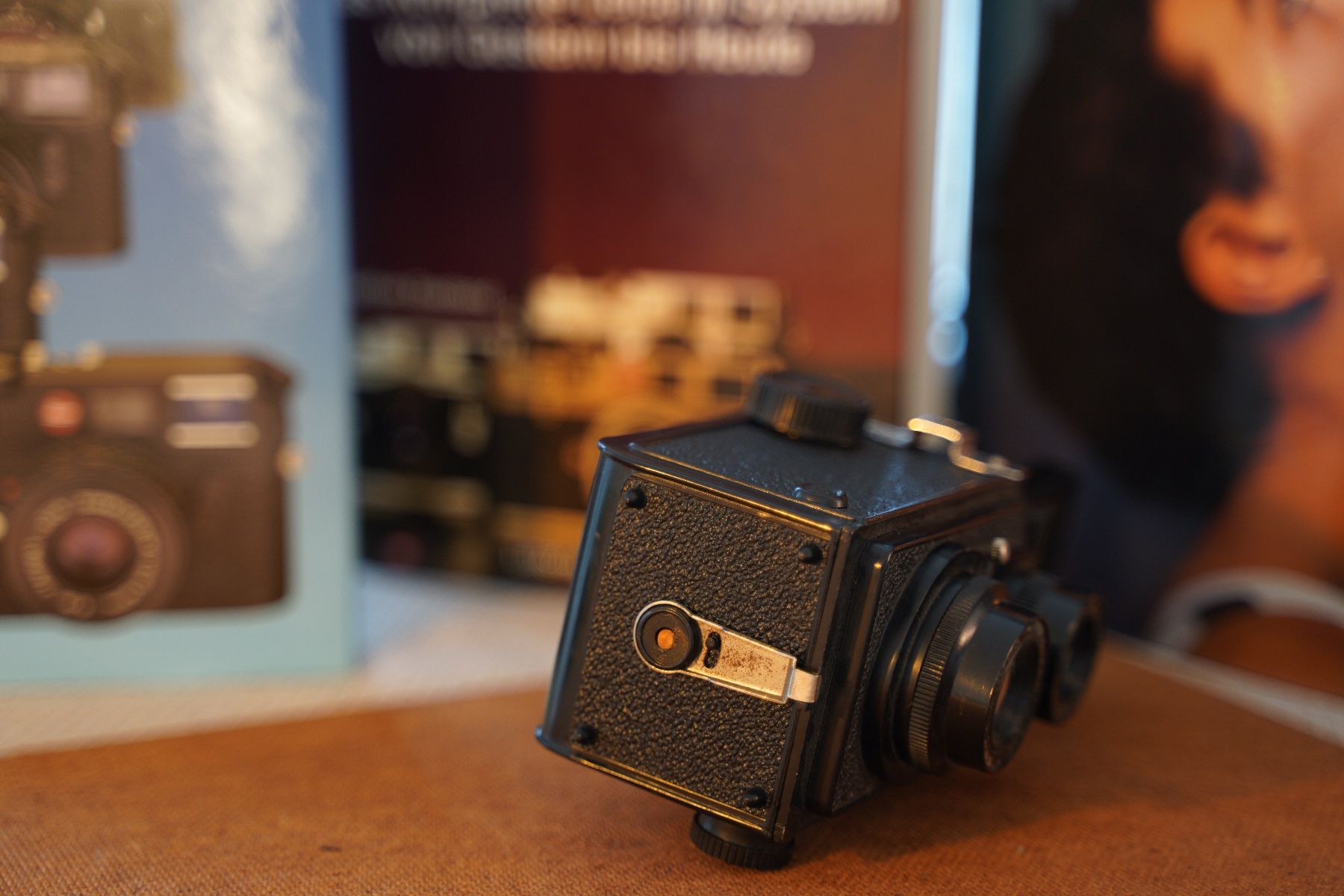 Fotocamera: SF Kamera 1:1 Format – Difettoso da Dagmersellen venduto da sim_zqh8 3