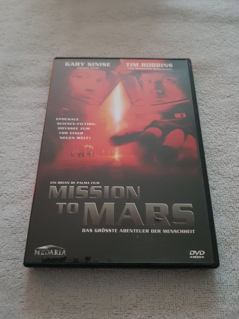 Tutti i DVDs: Mission to Mars (DVD) – Usato da Liestal venduto da tonic