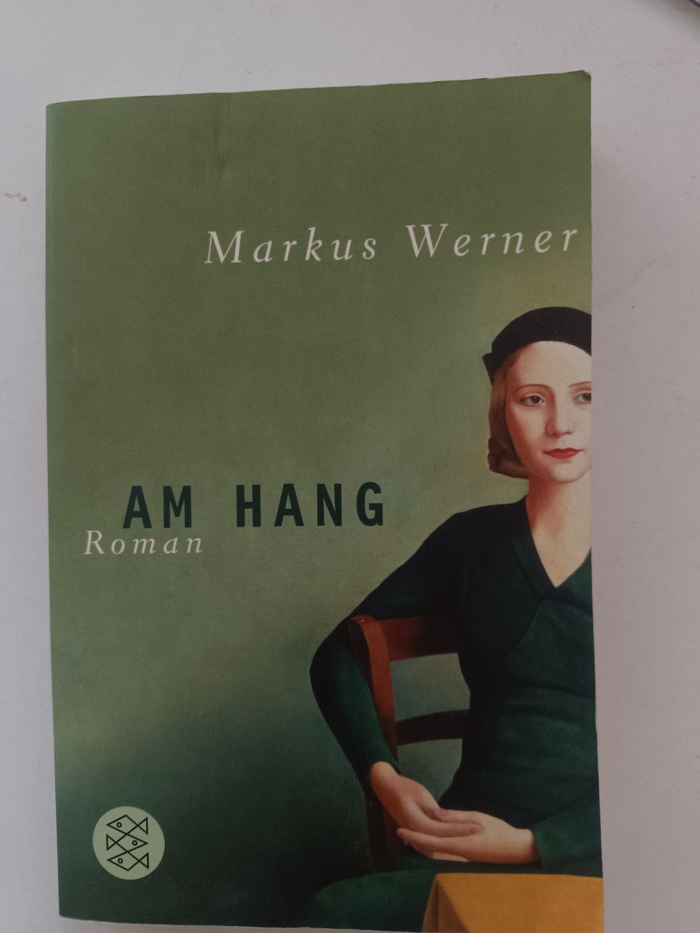 Bücher: Am Hang – Gebraucht aus Möriken AG von Brigitte111