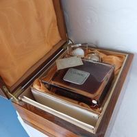 1 Fl. Cognac Lheraud 1935 RAR...