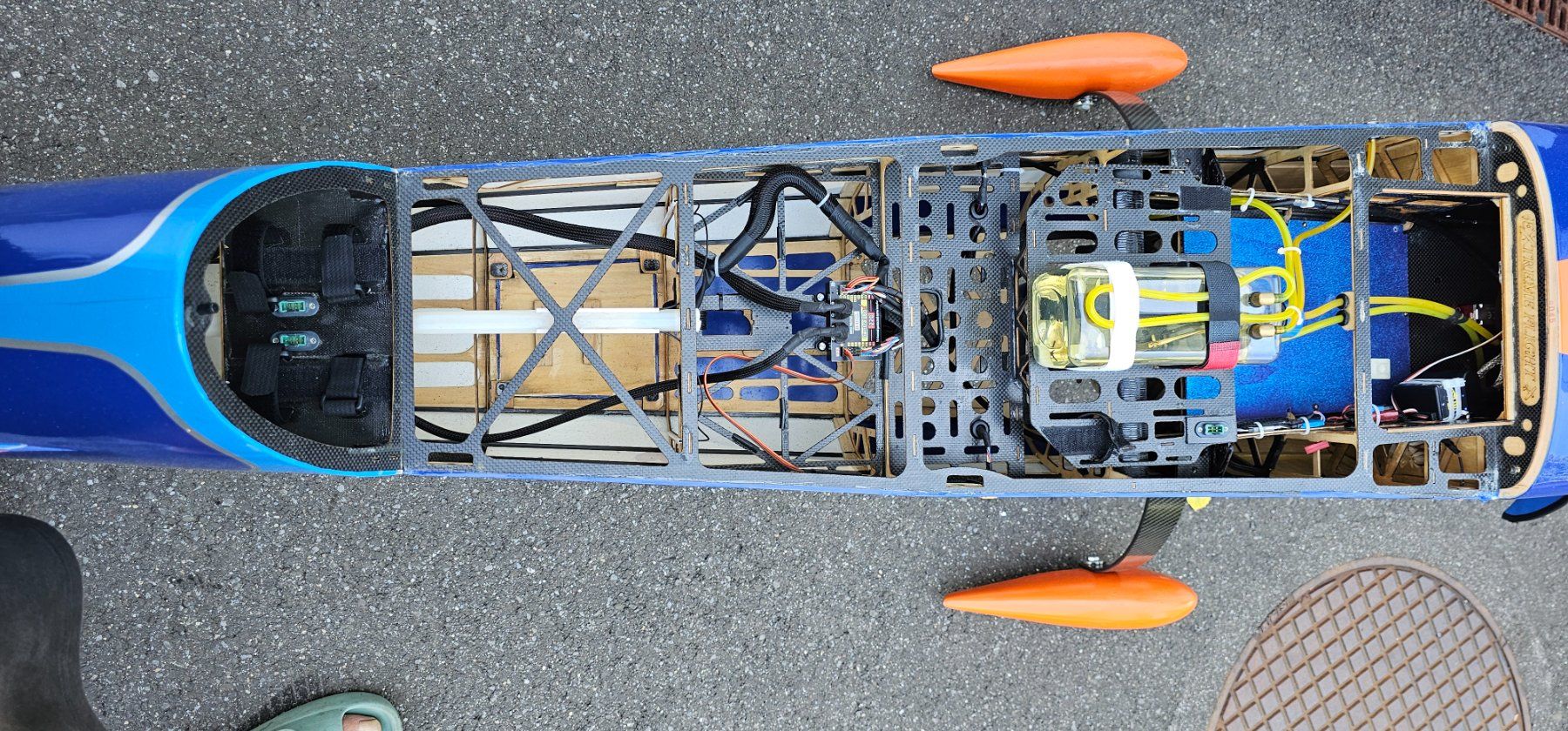 RC Modellbau: Extra von Extremflight – Gebraucht aus Hünenberg See von gisiker007 1