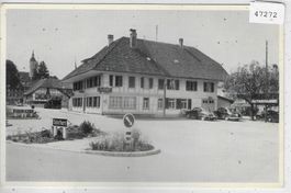 Restaurant zur Traube - Kirchberg BE