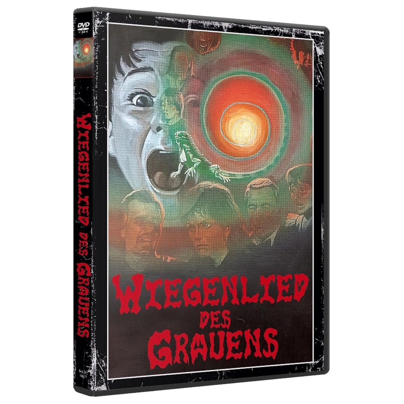 Tutti i DVDs: Wiegenlied des Grauen – Usato da Wettingen venduto da Reviled