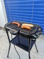 Elektrogrill mit Standfuss guter Zustand