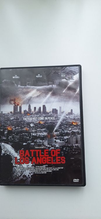 Battle of los Angeles DVD | Kaufen auf Ricardo