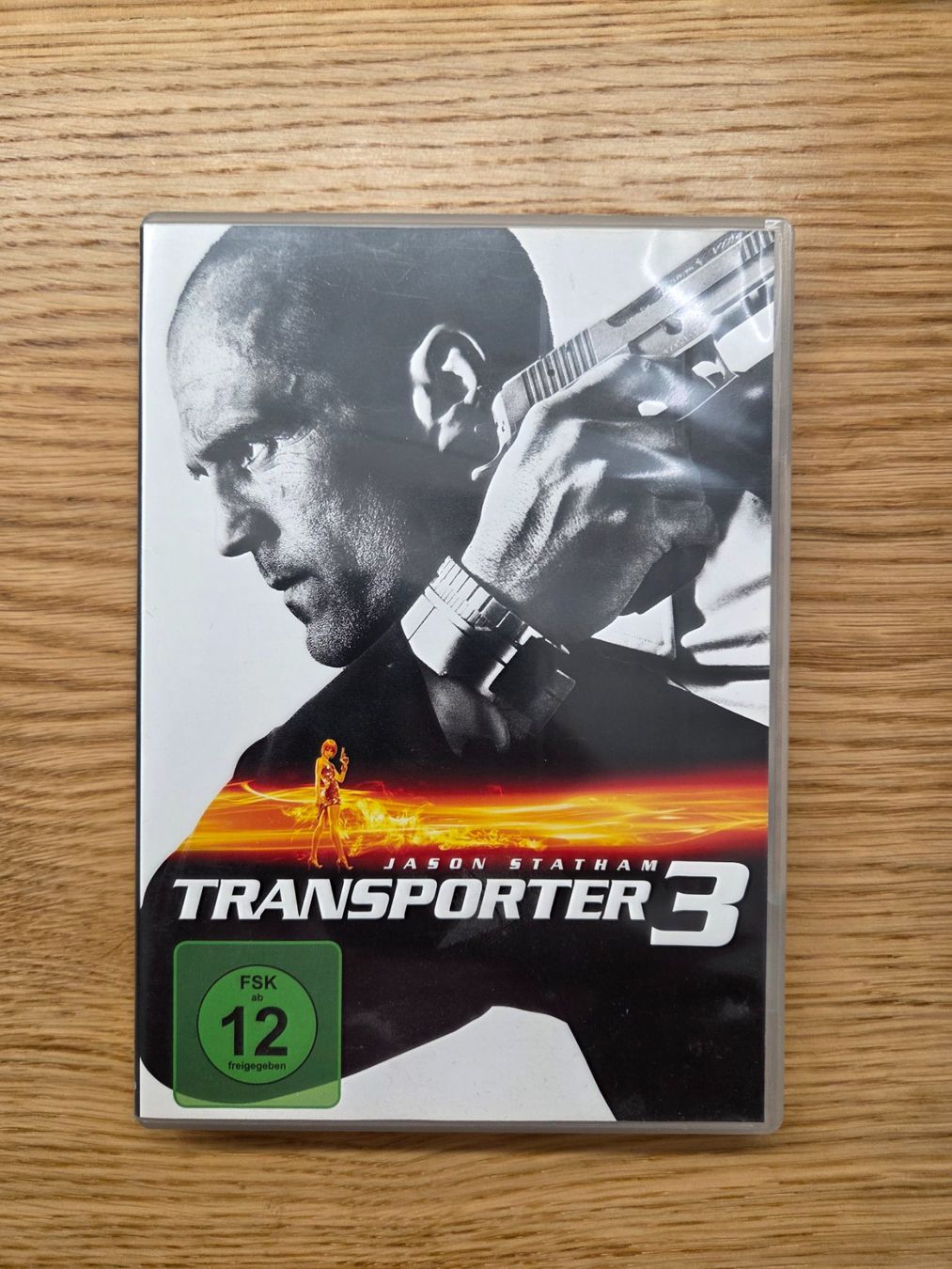 Tutti i DVDs: Transporter 3 – Usato da Worben venduto da m_s_hb2c