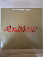 Schallplatte Bob Marley Exodus Island Records gebraucht