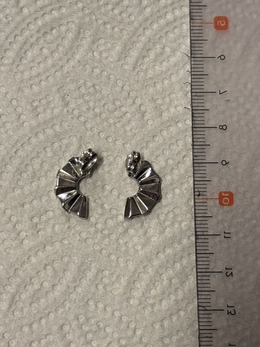 Ohrringe & -stecker: Ohrenringe – Gebraucht aus Saland von ser_bx5g 1