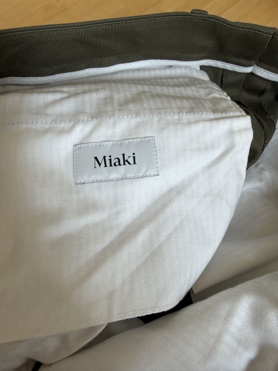 Pantaloni: Maison Miaki Trousers, size D, Perfect for Spring! – Usato da Zürich venduto da IlonaM 3