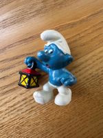 Original Schleich Schlumpf - Laternen-Schlumpf