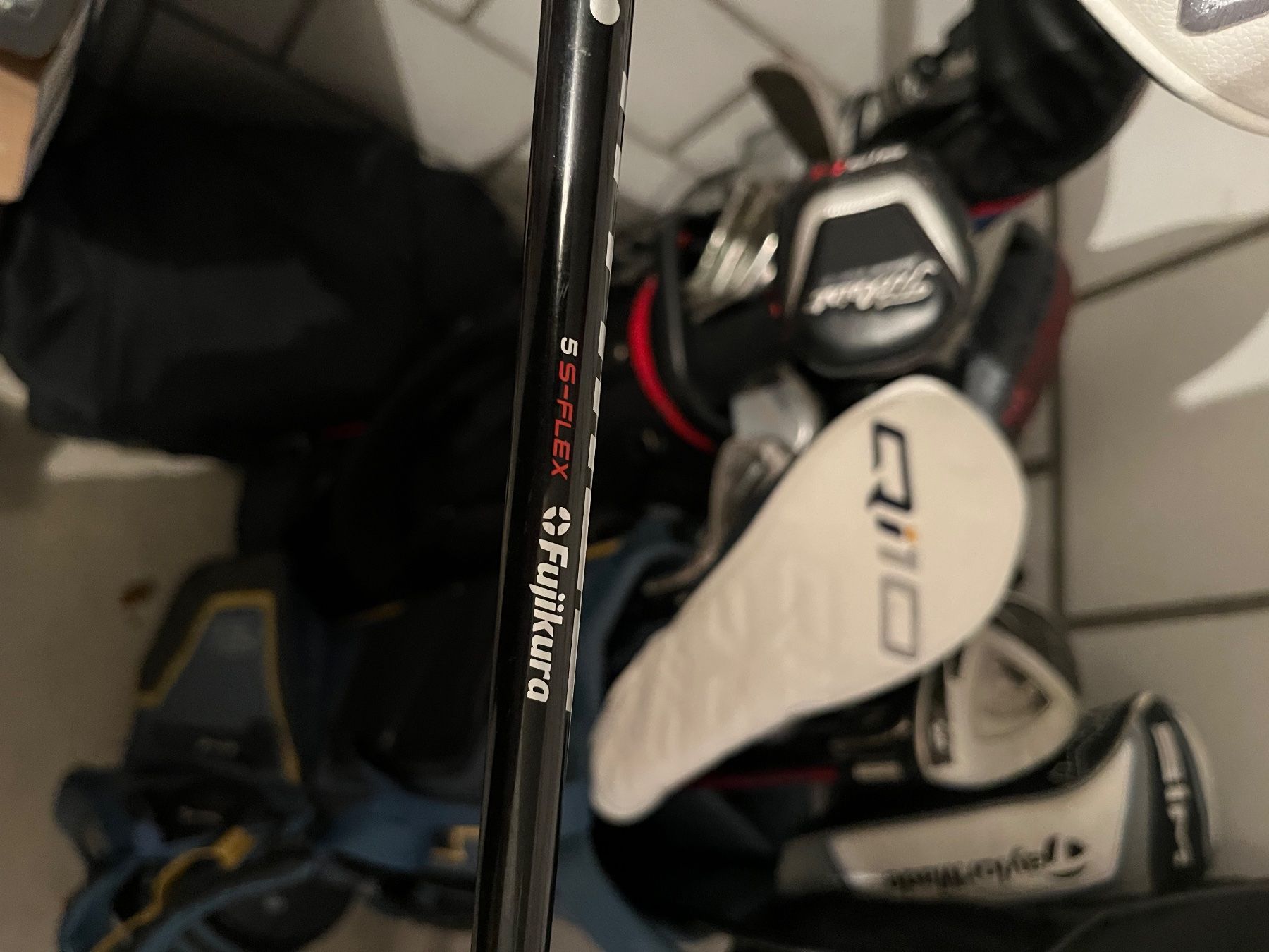 Mazze & Set: Taylor Made Driver – Usato da Wabern venduto da CurdinK 5