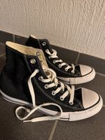 Converse Chuck Taylor All Star schwarz Grösse 39