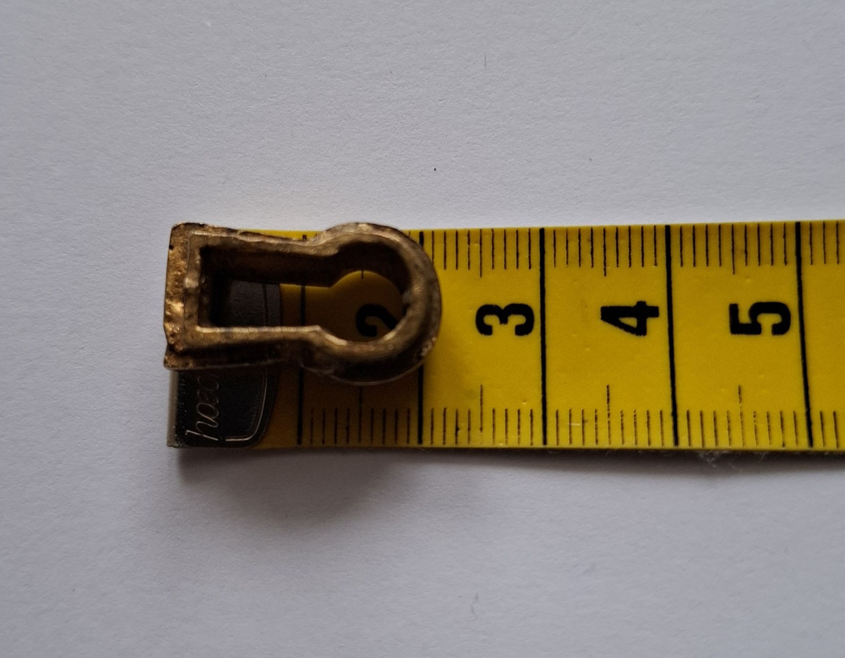 Chiavi: 4 Stück Keyhole Antik, Messing – Usato da Dietikon venduto da Hirschkopf 5