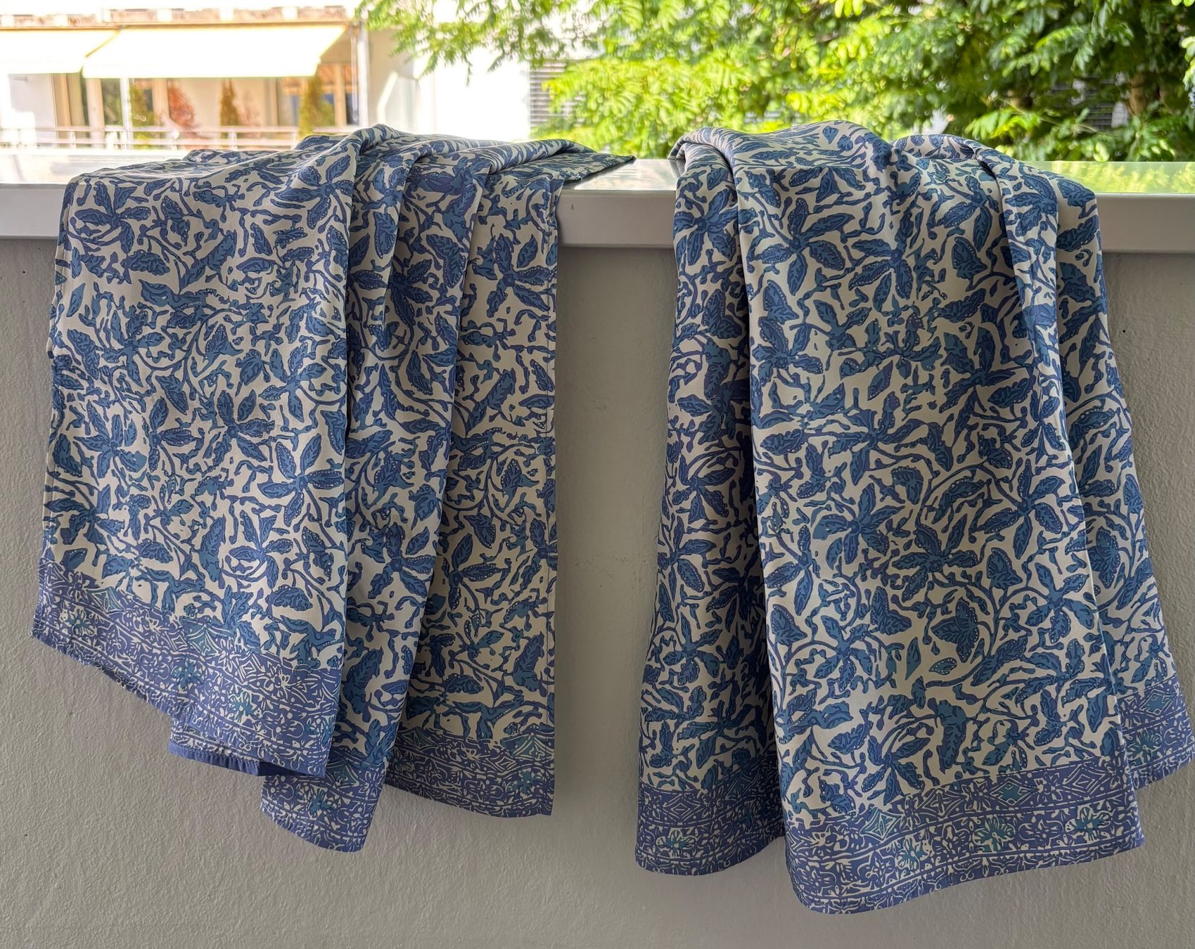 Foulards & écharpes: Pareo, Sarong oder Schal von NATALIE MARTIN / 100% Seide – Neuf (Voir description) à Zürich par ritschi37 4