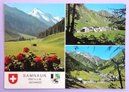 Samnaun 1850 m ü.M.
