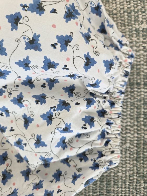Robes: Sommerliches Kleid mit Blumenmuster, Grösse L, Top Zustand! – D'occasion à Zürich par yubr 6