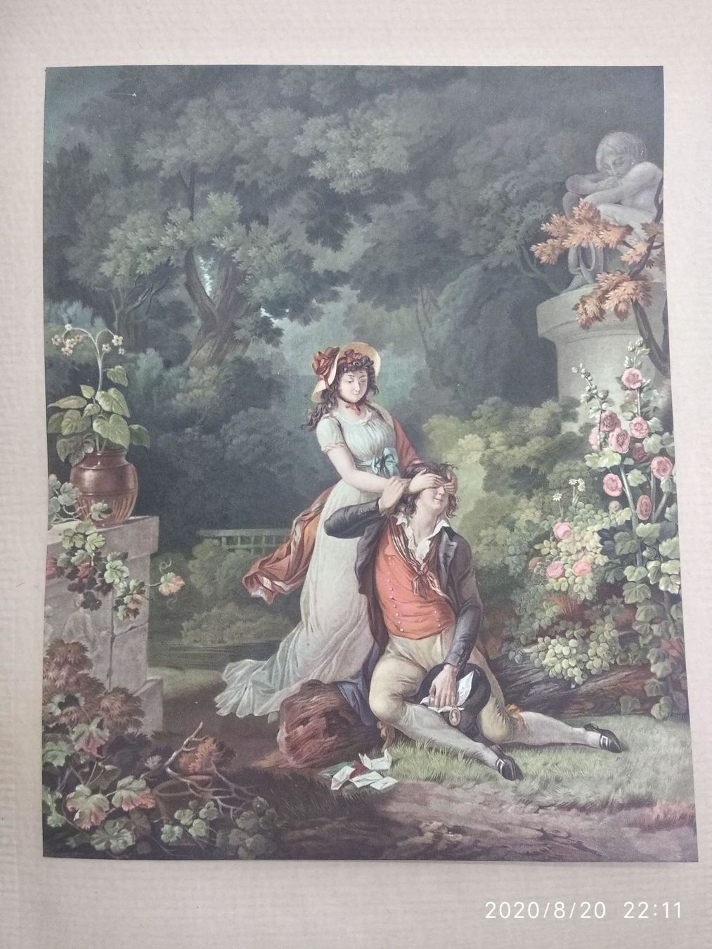 Incisioni: GRAVURES EN COULEURS – Usato da Goldach venduto da Gaip 6