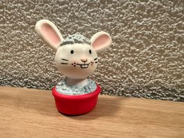 Tonie nur noch kurz die Ohren kraulen