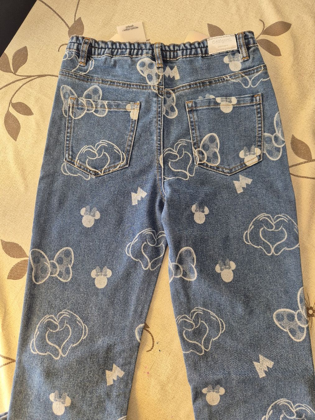 Desigual Pantaloni: Desigual Mädchen Jeans Gr.146/152 – Nuovo e nell'imballaggio originale da Diessenhofen venduto da viki_szabo 2
