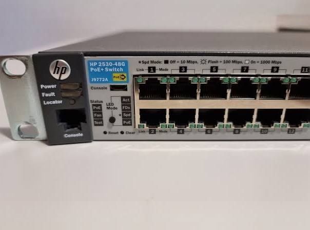 HP / Aruba Switch J9772A (Gebraucht) in Bülach für CHF 180 – mit ...