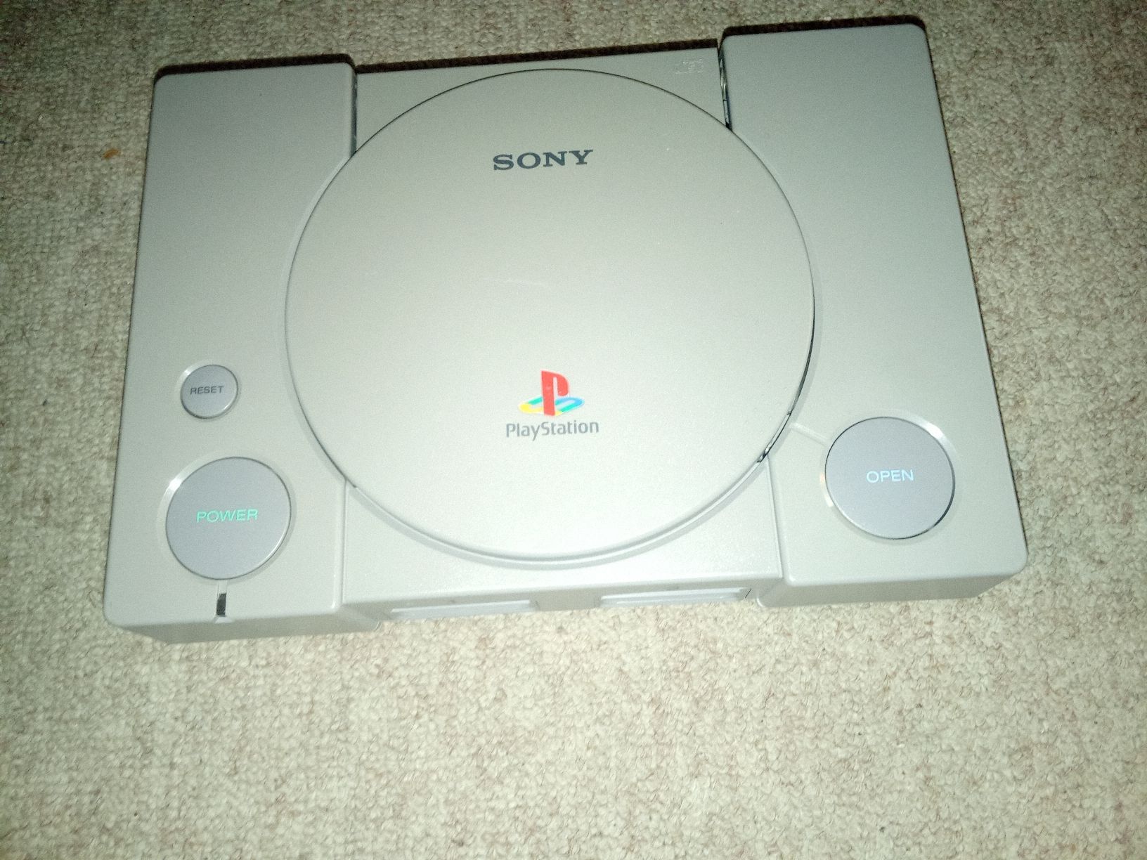 Sony Consoles: Playstation Konsole Ps1 – D'occasion à Turbenthal par fatalbeauty