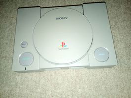 Playstation Konsole Ps1