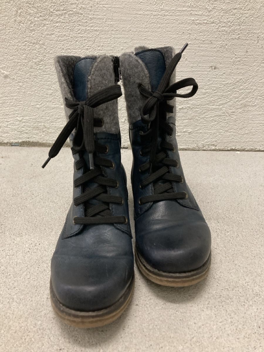 Rieker Scarpe da donna: Rieker Winterboots – Usato da Dielsdorf venduto da Chantal1988 1