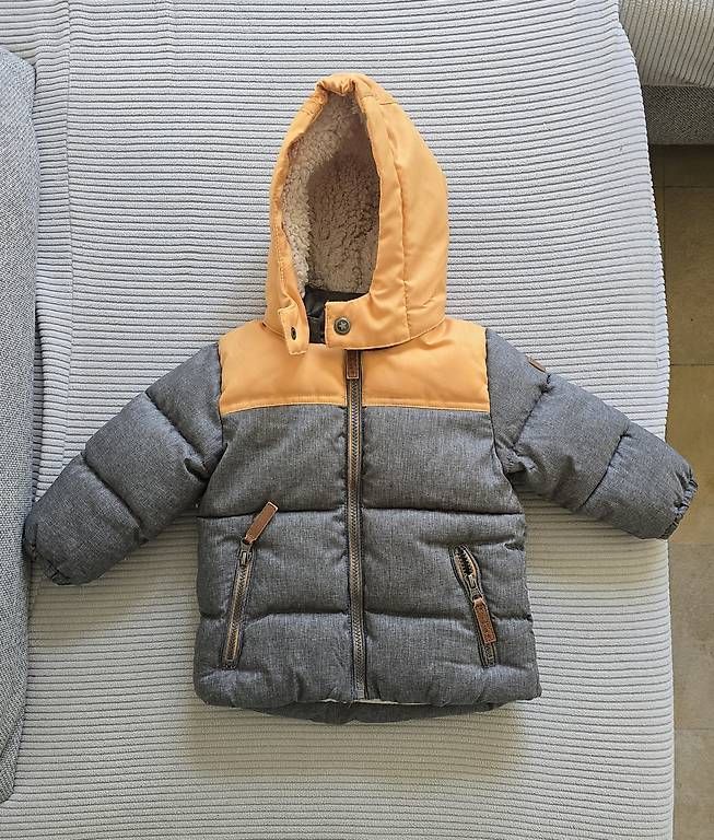Giacche & Cappotti: Kinderjacke, Grösse 80 – Usato da Riedholz venduto da StefanieKaiser