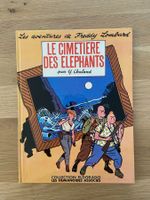 FREDDY LOMBARD / TOME 2 / LE CIMETIEREDES ELEPHANTS (EO)