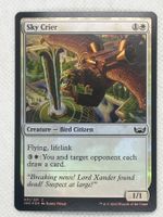 Magic: The Gathering Sky Crier Foil