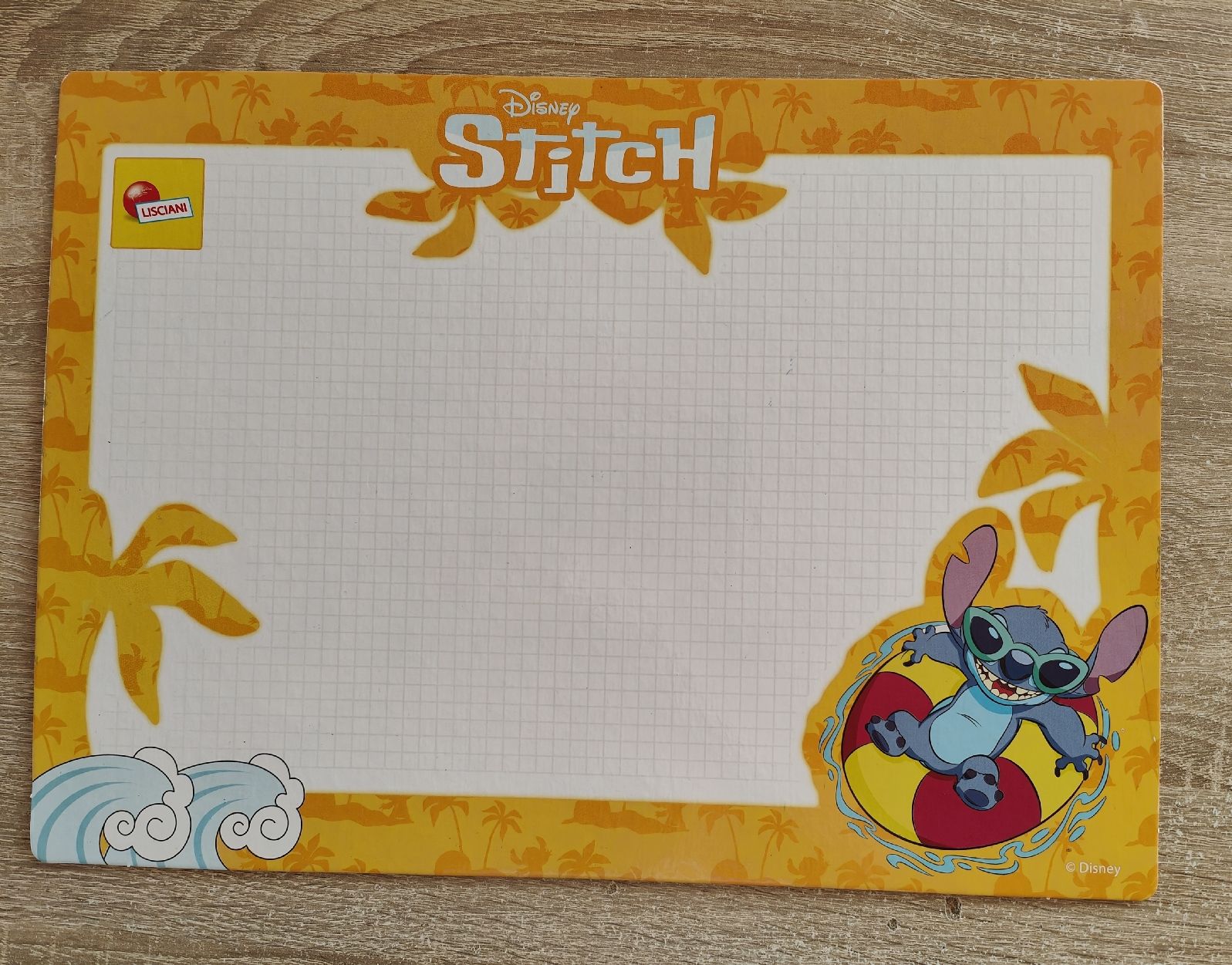 Giocattoli: Stitch Mal- & Schreiblernset – Nuovo (secondo la descrizione) da Kleinandelfingen venduto da Stitch2014 6