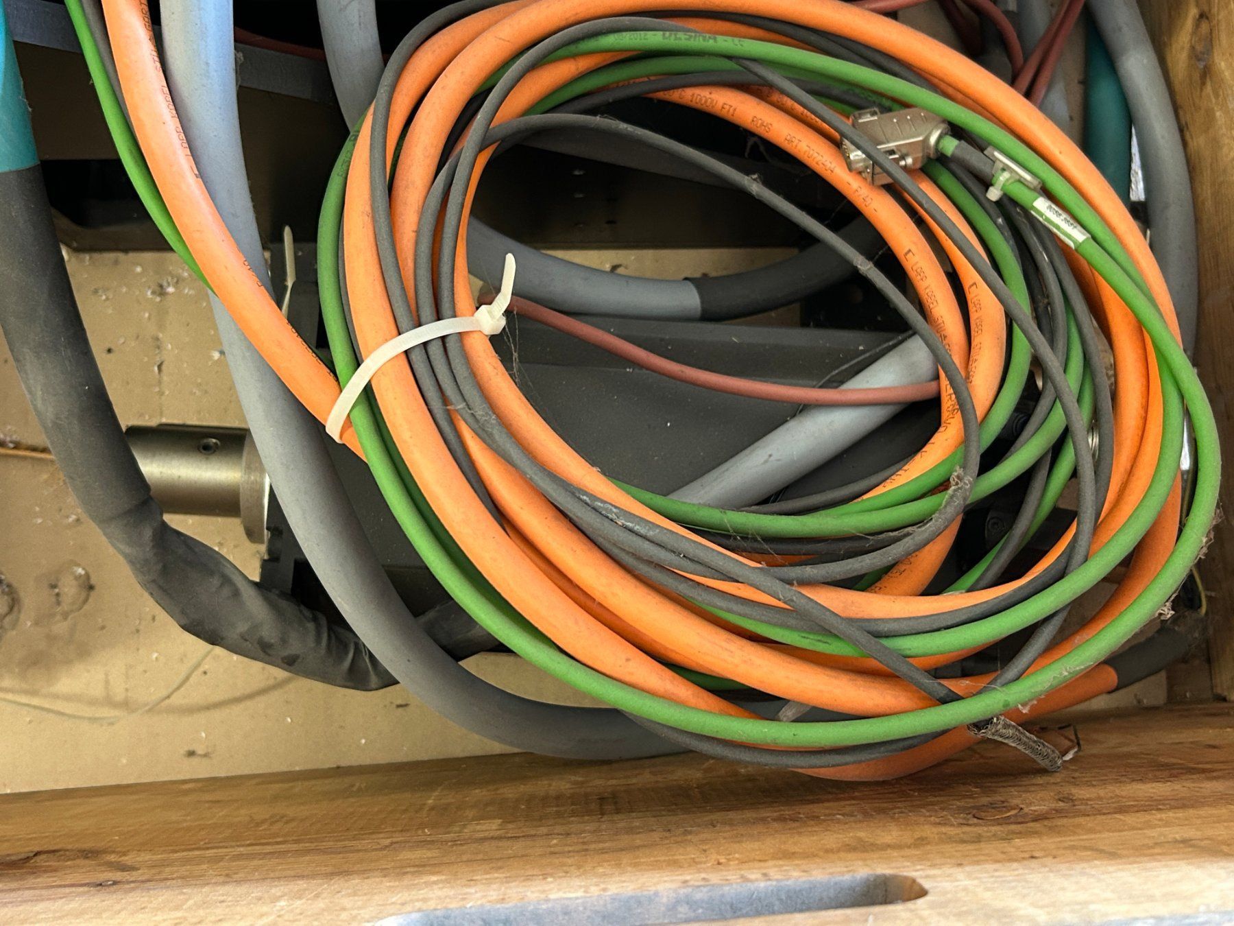 Motori: Posten Elektromotore - Servomotore – Usato da Zofingen venduto da Maschinenfabrik 3