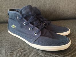 Lacoste Ziane Chukka SPW - EU 39.5 - Great Condition!