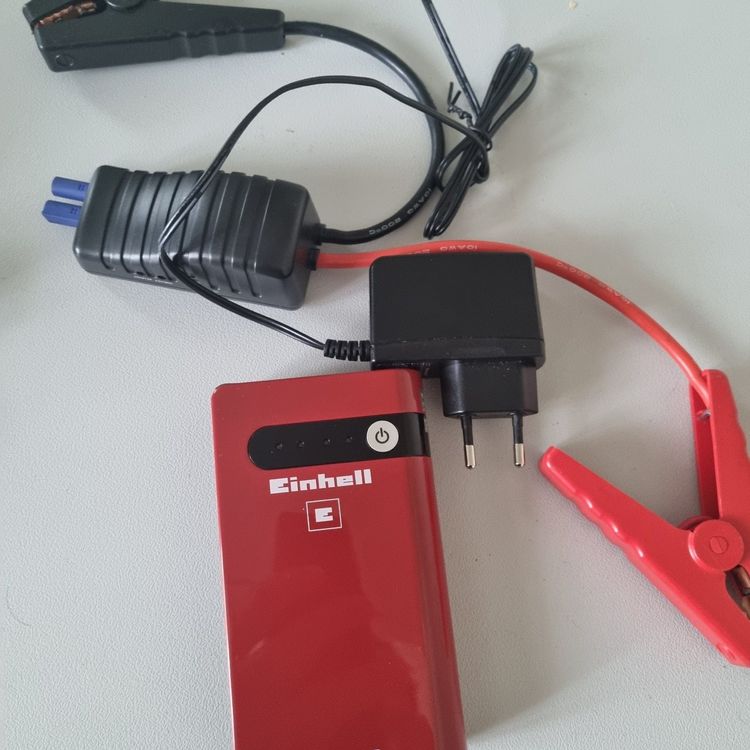 Einhell Jump Start Power Bank Kaufen auf Ricardo