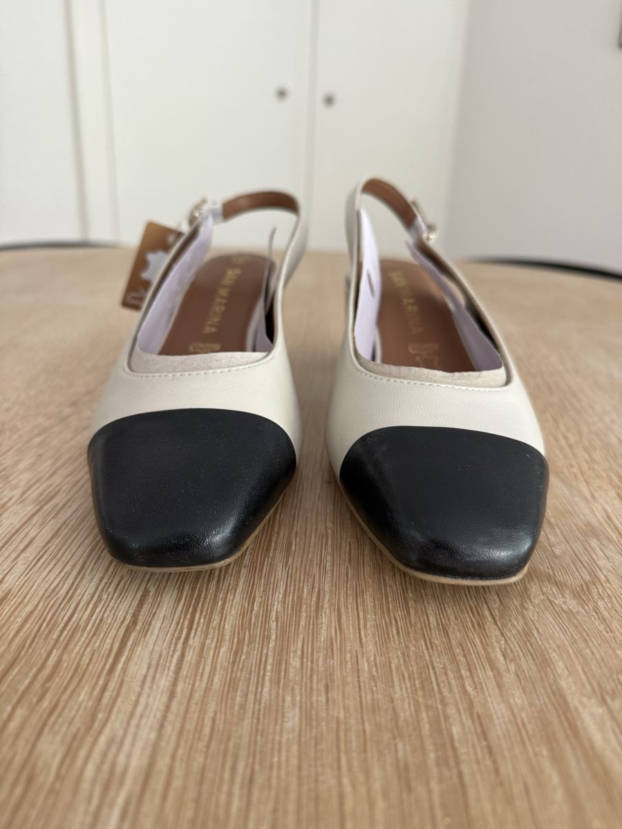Scarpe da donna: Slingback ballerina as from Coco C NEW – Nuovo e nell'imballaggio originale da Zürich venduto da eve_m2gr 5