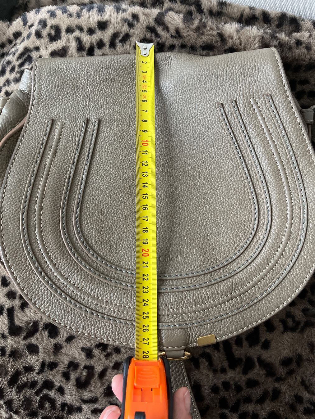 Chloé Taschen für Damen: Chloé, Tasche in schilf – Gebraucht aus Windisch von san_x8ns 5