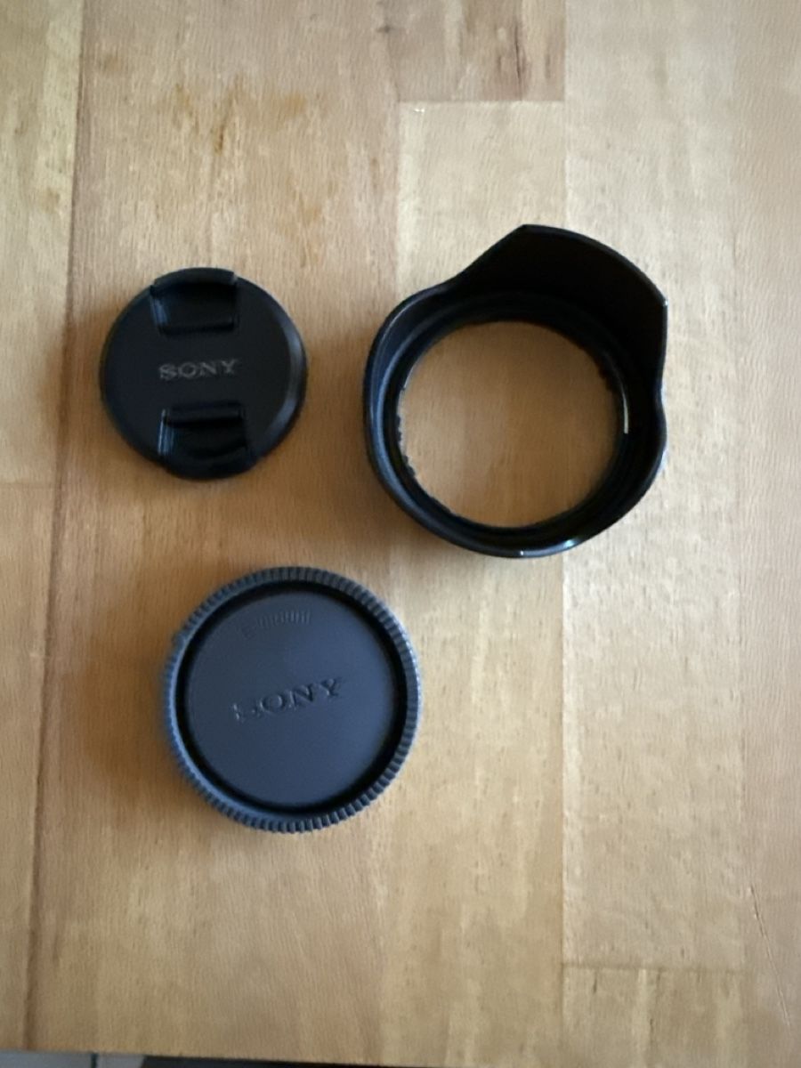 Sony Obiettivi: Sony SEL30M35 Makro-Objektiv  – Usato da Niederhünigen venduto da man_7ybw 3