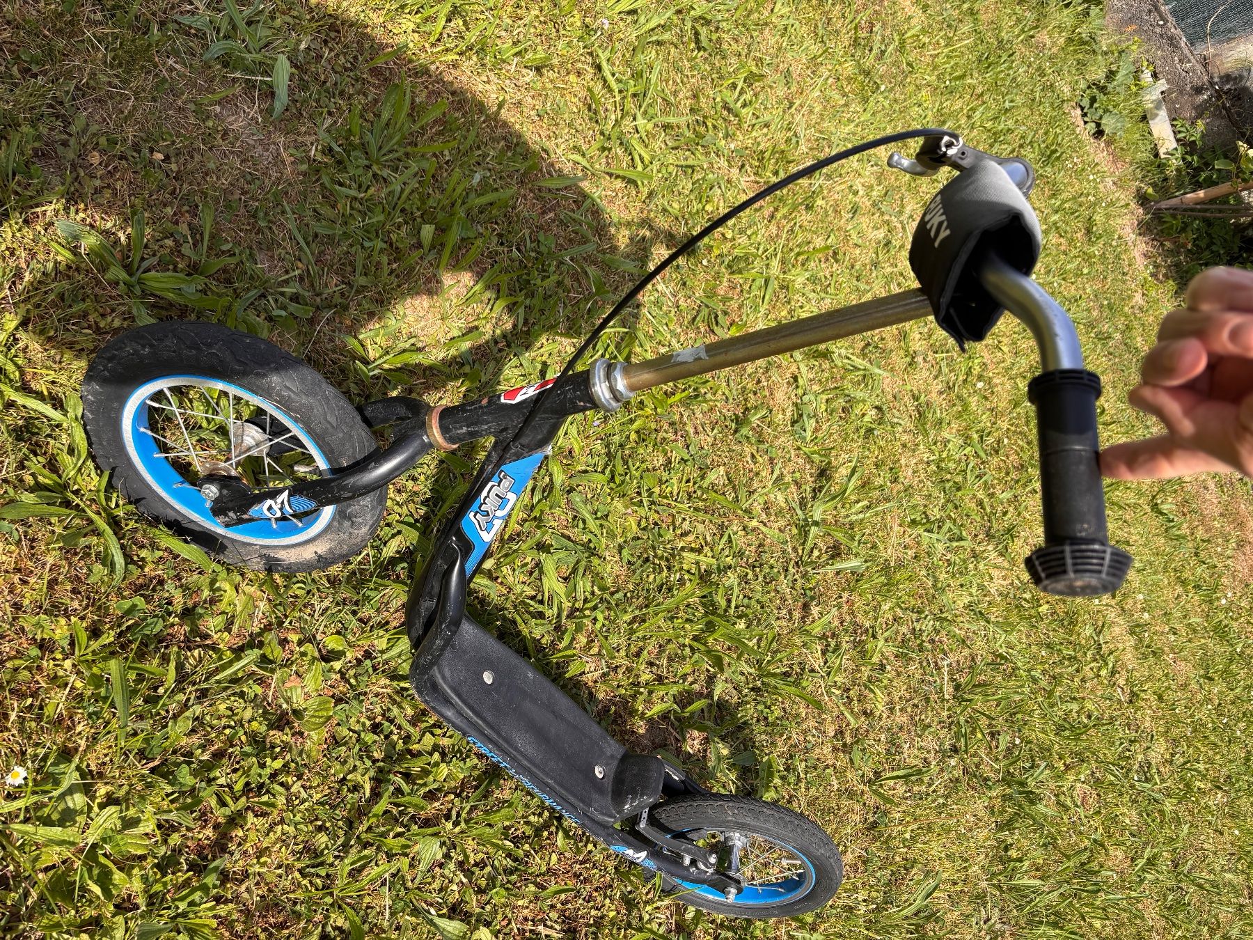 Puky Veicoli per bambini: PUKY - Big Wheel Scooter – Usato da Würenlos venduto da JRP_71 4