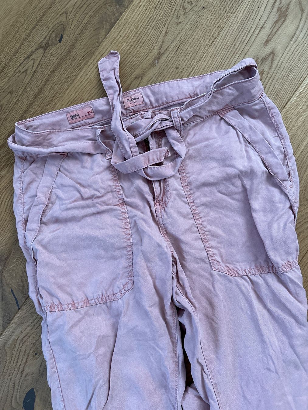 Pepe Jeans Hosen: Pepe Jeans London Drifter 27 – Gebraucht aus Uttigen von 1hihallo4 2